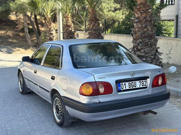 YENİ VİZELİ KLİMALI COROLLA