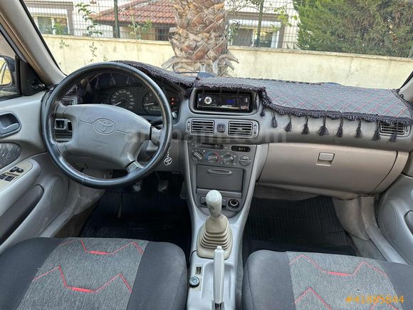 YENİ VİZELİ KLİMALI COROLLA