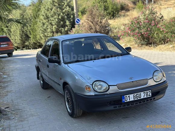YENİ VİZELİ KLİMALI COROLLA