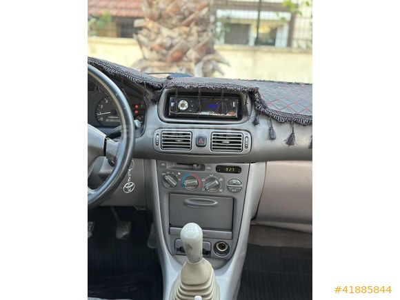 YENİ VİZELİ KLİMALI COROLLA