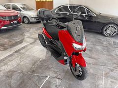 "VAY MOTORS" YAMAHA N-MAX 125 HP SIFIR AYARINDA-1600KM DE