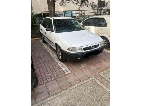 Sahibinden Opel Astra 1.4 Classic 2001 Model 