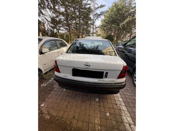 Sahibinden Opel Astra 1.4 Classic 2001 Model 