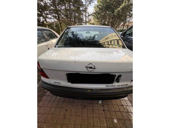 Sahibinden Opel Astra 1.4 Classic 2001 Model 