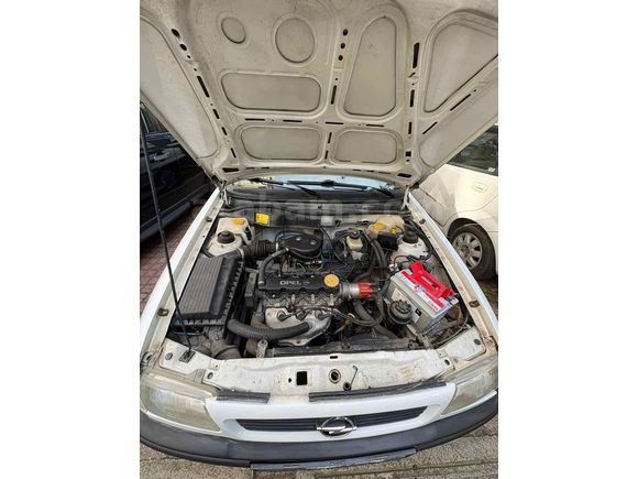 Sahibinden Opel Astra 1.4 Classic 2001 Model 