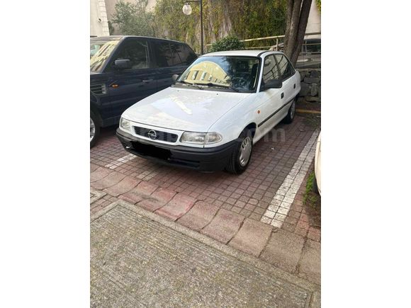 Sahibinden Opel Astra 1.4 Classic 2001 Model 