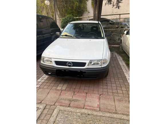 Sahibinden Opel Astra 1.4 Classic 2001 Model 