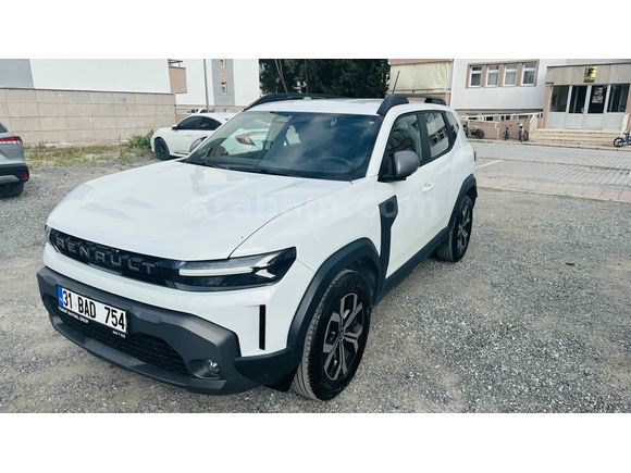 Sahibinden Renault Duster 1.0 Eco-G Evolution 2025 Model 