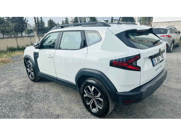 Sahibinden Renault Duster 1.0 Eco-G Evolution 2025 Model 