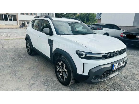 Sahibinden Renault Duster 1.0 Eco-G Evolution 2025 Model 