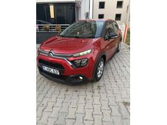 Sahibinden Citroen C3 1.2 PureTech Feel 2021 Model 