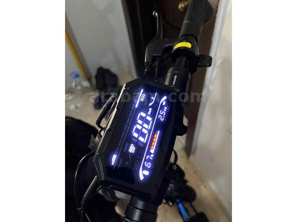 Sıfır ayarında 50 cc temiz motorla takas olur Onvo 