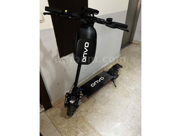 Sıfır ayarında 50 cc temiz motorla takas olur Onvo 