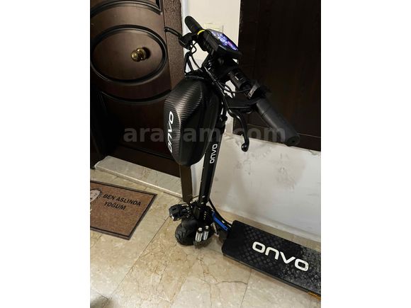 Sıfır ayarında 50 cc temiz motorla takas olur Onvo 