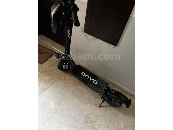 Sıfır ayarında 50 cc temiz motorla takas olur Onvo 