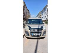 Sahibinden Fiat Doblo Panorama 1.3 Multijet 2011 Model Ankara 108.binde km Bej