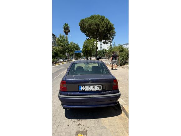 Sahibinden Opel Astra 1.6 GLS 1997 Model