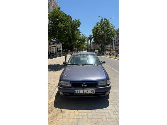Sahibinden Opel Astra 1.6 GLS 1997 Model
