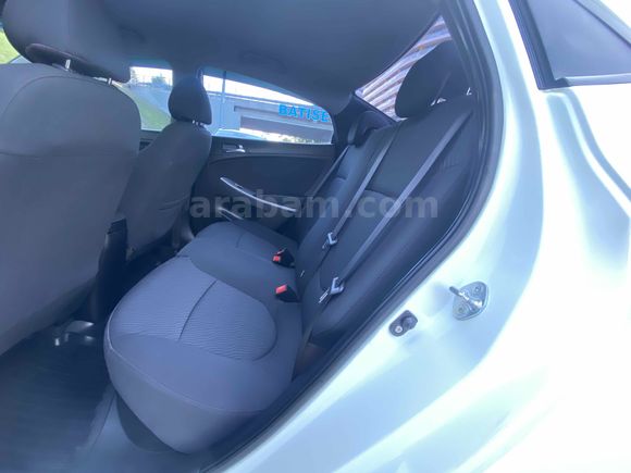 2012 MODEL HUNDAY ACCENT BLUE 1.4 CVVT MODE PLUS BENZİN +LPG 