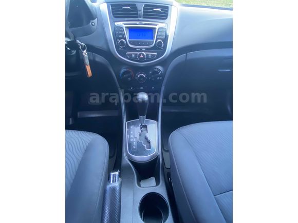 2012 MODEL HUNDAY ACCENT BLUE 1.4 CVVT MODE PLUS BENZİN +LPG 