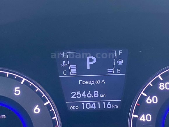 2012 MODEL HUNDAY ACCENT BLUE 1.4 CVVT MODE PLUS BENZİN +LPG 