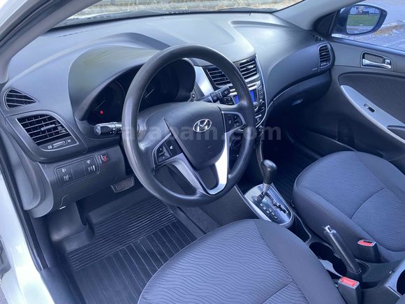 2012 MODEL HUNDAY ACCENT BLUE 1.4 CVVT MODE PLUS BENZİN +LPG 