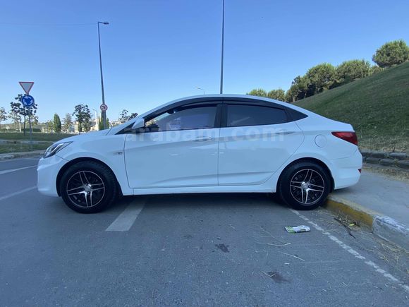 2012 MODEL HUNDAY ACCENT BLUE 1.4 CVVT MODE PLUS BENZİN +LPG 