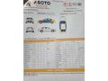 2012 MODEL HUNDAY ACCENT BLUE 1.4 CVVT MODE PLUS BENZİN +LPG 
