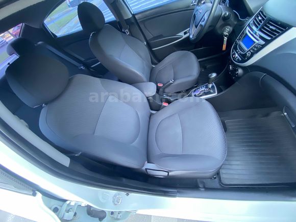 2012 MODEL HUNDAY ACCENT BLUE 1.4 CVVT MODE PLUS BENZİN +LPG 