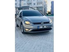 Sahibinden Volkswagen Golf 1.4 TSi Comfortline 2017 Model 