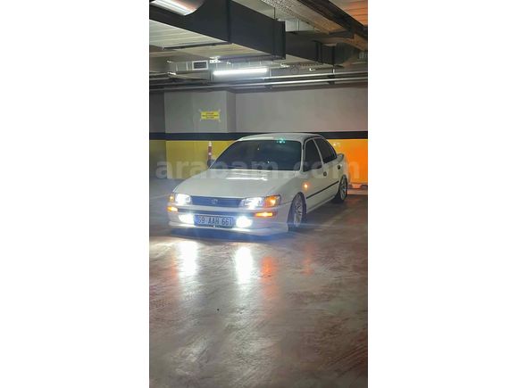 Sahibinden Toyota Corolla 1.6 XEi 1995 Model 