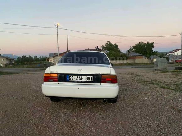 Sahibinden Toyota Corolla 1.6 XEi 1995 Model 