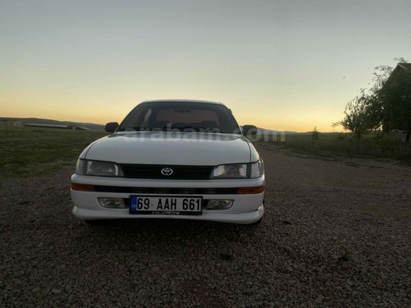 Sahibinden Toyota Corolla 1.6 XEi 1995 Model 