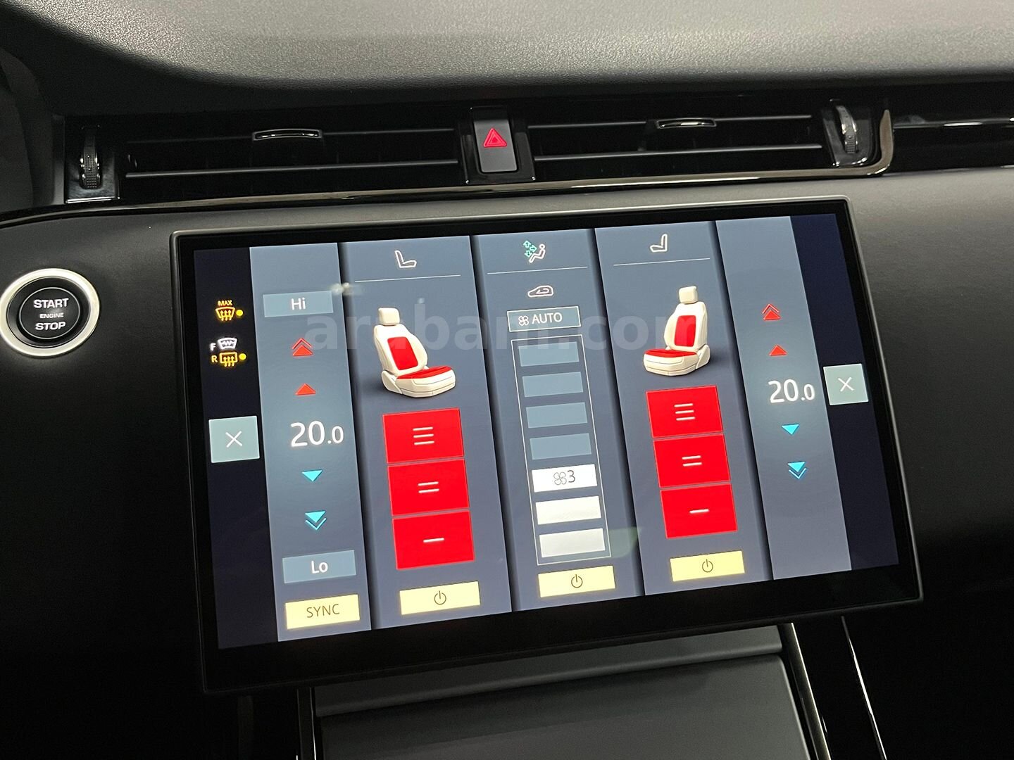 FIRSAT:2024 RANGE ROVER EVOQUE 1.5 S+CAM TAVAN+BOYASIZ+K/K TAKSİT 6