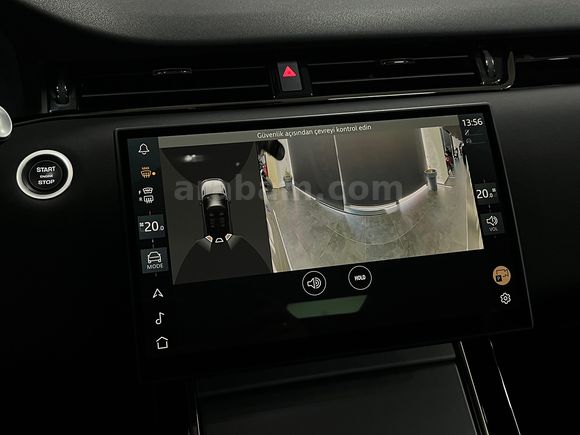 ERÇAL:2024 RANGE ROVER EVOQUE 1.5 S+CAM TAVAN+BOYASIZ+K/K TAKSİT