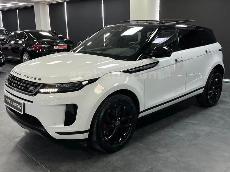 FIRSAT:2024 RANGE ROVER EVOQUE 1.5 S+CAM TAVAN+BOYASIZ+K/K TAKSİT