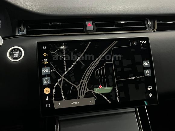 ERÇAL:2024 RANGE ROVER EVOQUE 1.5 S+CAM TAVAN+BOYASIZ+K/K TAKSİT