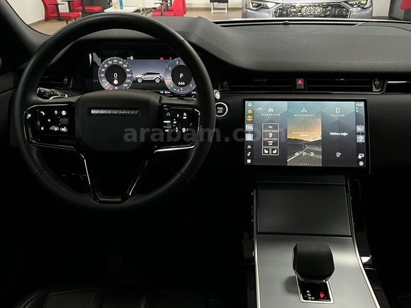 ERÇAL:2024 RANGE ROVER EVOQUE 1.5 S+CAM TAVAN+BOYASIZ+K/K TAKSİT