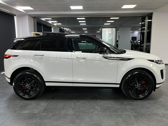 ERÇAL:2024 RANGE ROVER EVOQUE 1.5 S+CAM TAVAN+BOYASIZ+K/K TAKSİT