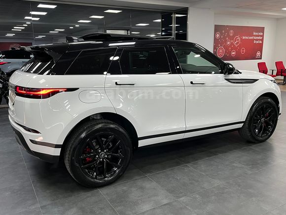 ERÇAL:2024 RANGE ROVER EVOQUE 1.5 S+CAM TAVAN+BOYASIZ+K/K TAKSİT