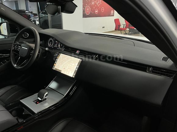 ERÇAL:2024 RANGE ROVER EVOQUE 1.5 S+CAM TAVAN+BOYASIZ+K/K TAKSİT