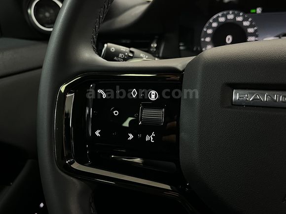 ERÇAL:2024 RANGE ROVER EVOQUE 1.5 S+CAM TAVAN+BOYASIZ+K/K TAKSİT