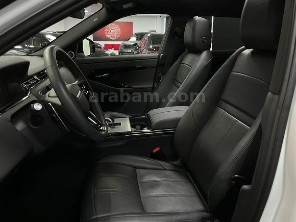 ERÇAL:2024 RANGE ROVER EVOQUE 1.5 S+CAM TAVAN+BOYASIZ+K/K TAKSİT
