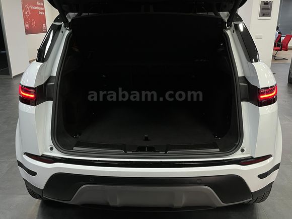 ERÇAL:2024 RANGE ROVER EVOQUE 1.5 S+CAM TAVAN+BOYASIZ+K/K TAKSİT