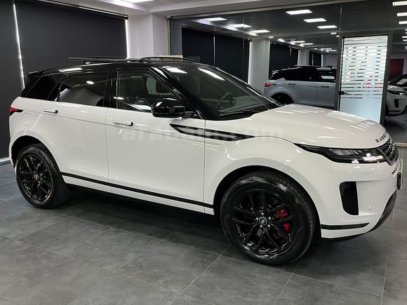 ERÇAL:2024 RANGE ROVER EVOQUE 1.5 S+CAM TAVAN+BOYASIZ+K/K TAKSİT