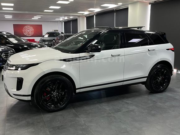 ERÇAL:2024 RANGE ROVER EVOQUE 1.5 S+CAM TAVAN+BOYASIZ+K/K TAKSİT