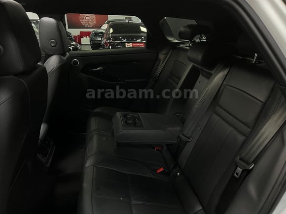 ERÇAL:2024 RANGE ROVER EVOQUE 1.5 S+CAM TAVAN+BOYASIZ+K/K TAKSİT