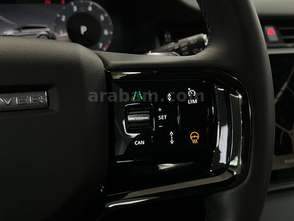 ERÇAL:2024 RANGE ROVER EVOQUE 1.5 S+CAM TAVAN+BOYASIZ+K/K TAKSİT