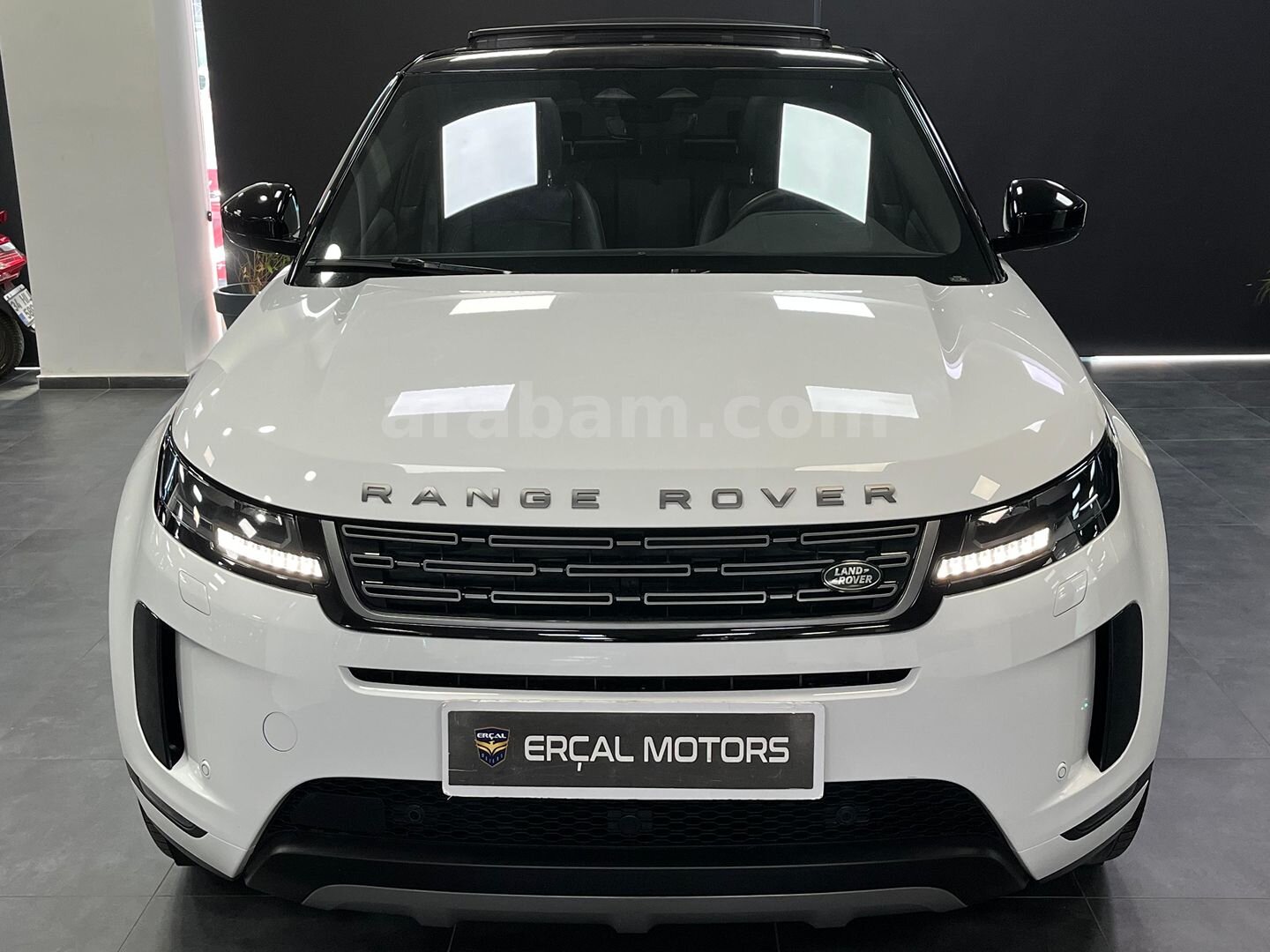 FIRSAT:2024 RANGE ROVER EVOQUE 1.5 S+CAM TAVAN+BOYASIZ+K/K TAKSİT 2
