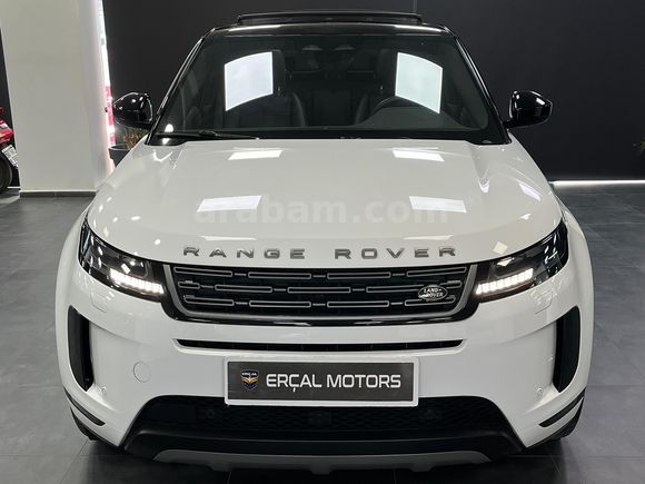 ERÇAL:2024 RANGE ROVER EVOQUE 1.5 S+CAM TAVAN+BOYASIZ+K/K TAKSİT